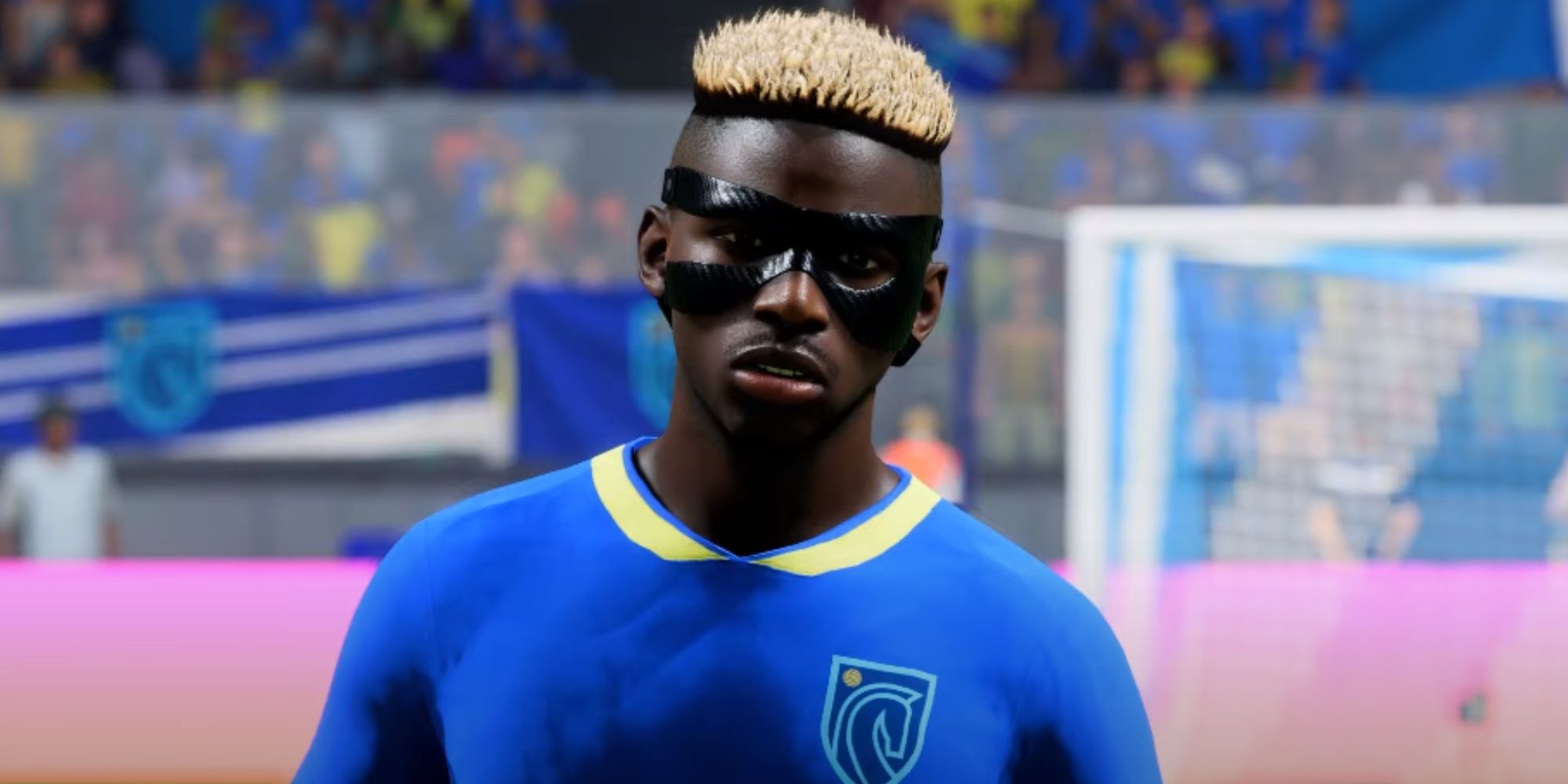 EA Sports FC 24, Screenshot Of Napoli's Victor Osimhen