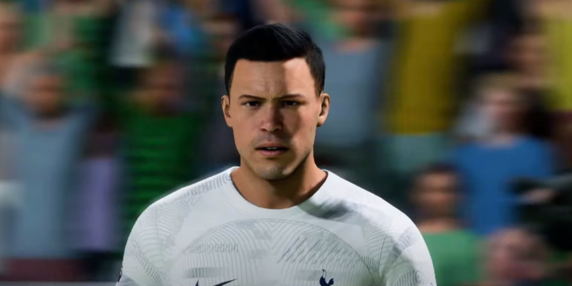 EA Sports FC 24, Screenshot Of Tottenham's Pedro Porro