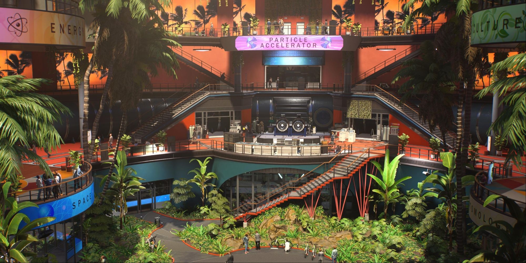 The Emily-May Foundation, from Marvel's Spider-Man 2