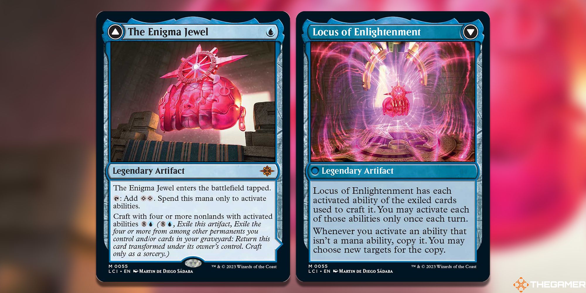 Enigma Jewel