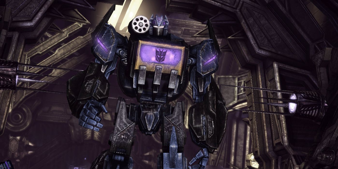 Image of Decepticon Soundwave