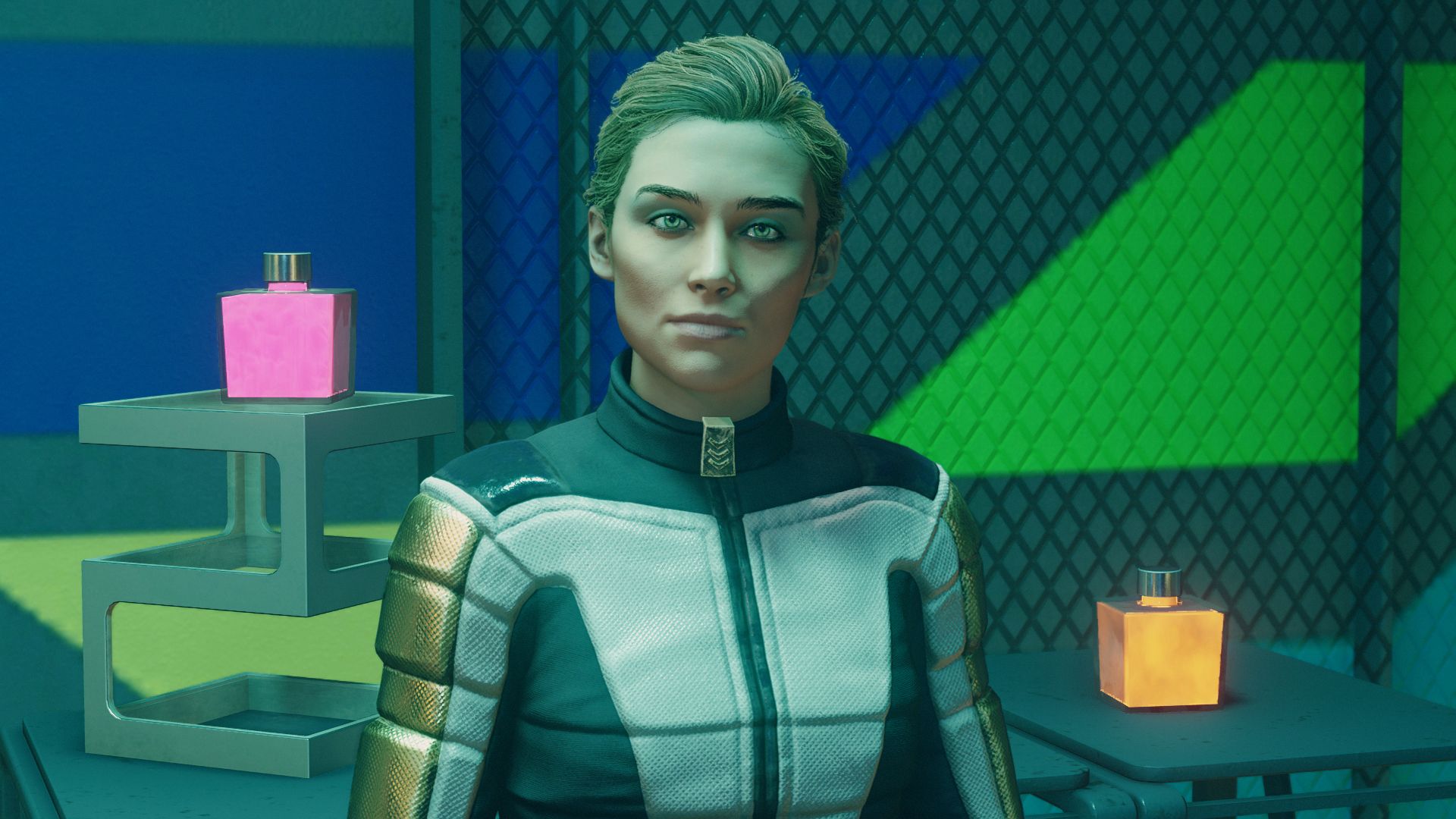 Estelle Vincent in Starfield