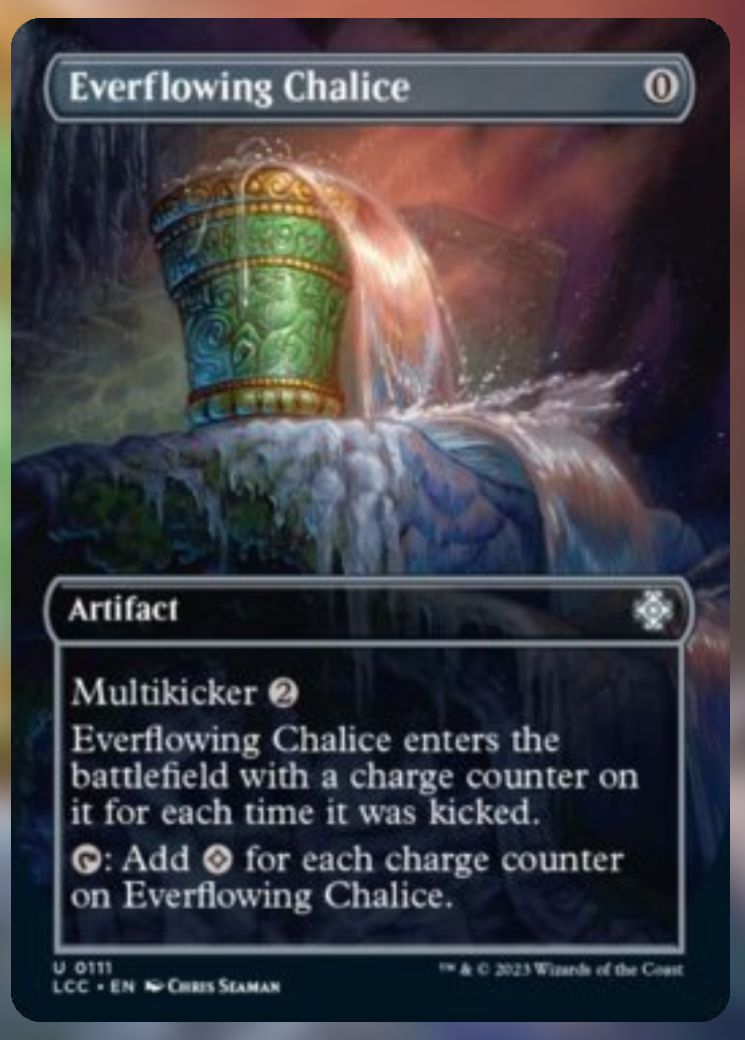 Everflowing Chalice