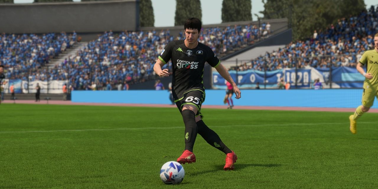 Fabiano Parisi footballer in FIFA EA Sports FC