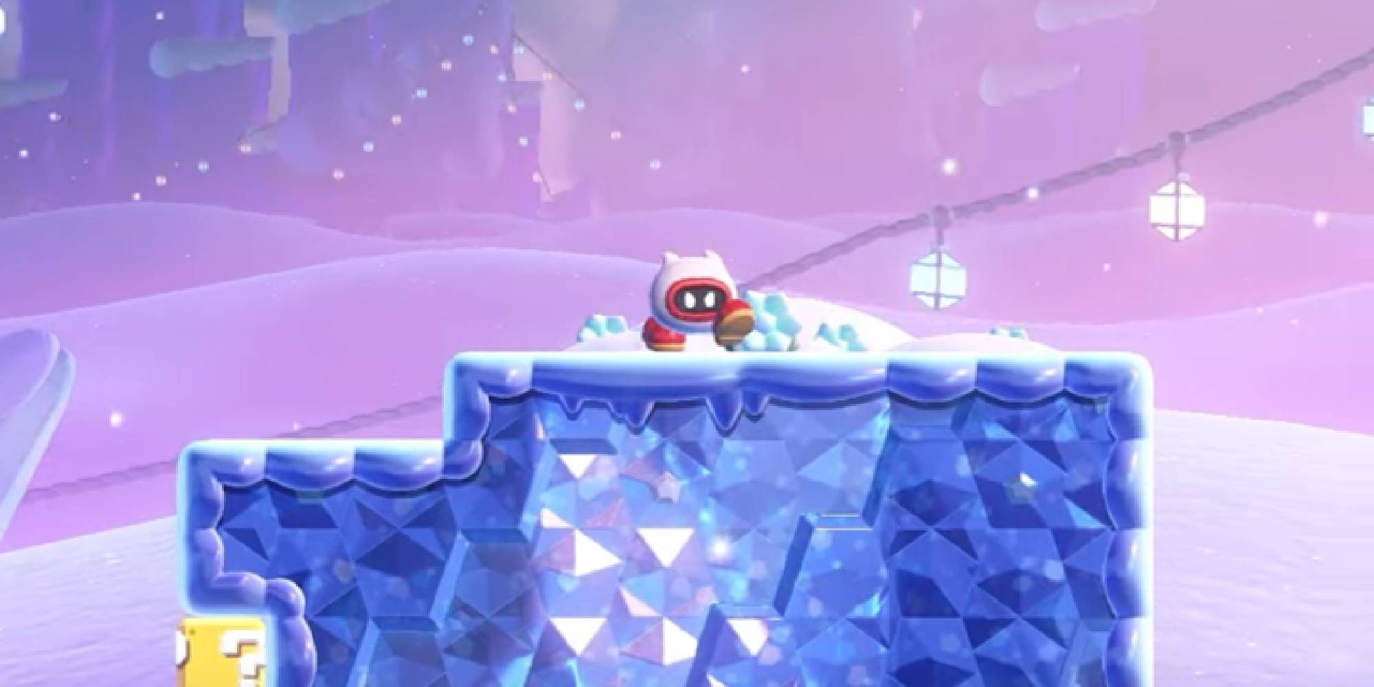 super mario wonder outmaway walking
