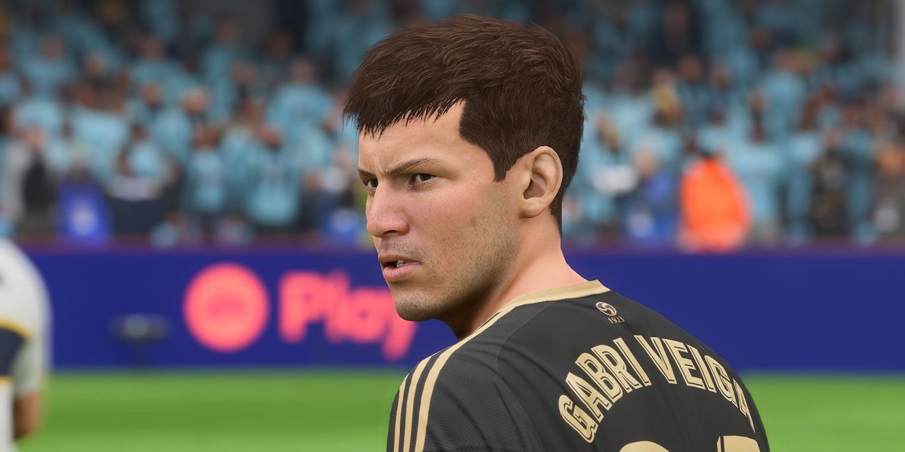 Gabri Veiga footballer in FIFA EA Sports FC