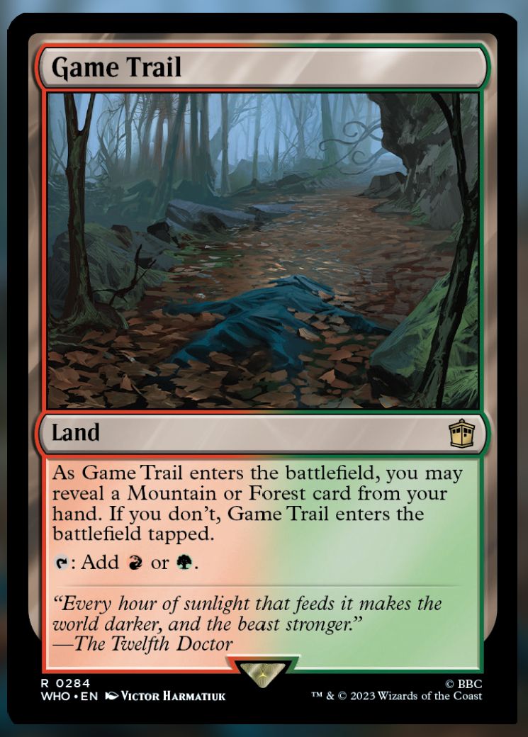 Game Trail