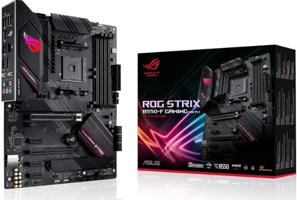 gaming motherboard