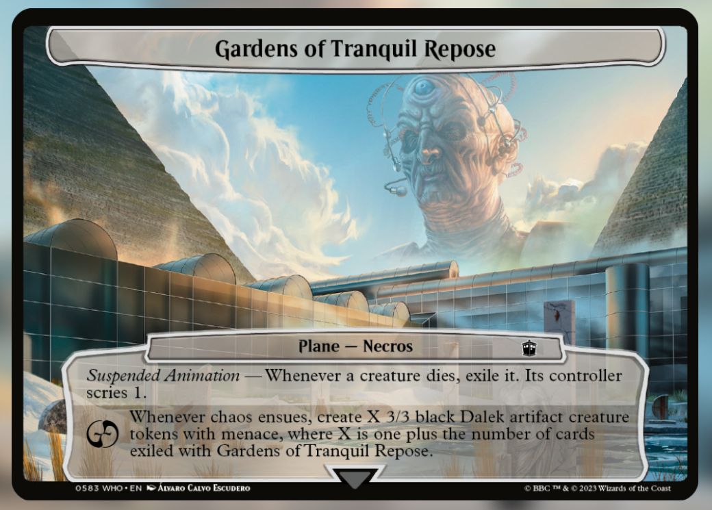 Gardens of Tranquil Repose