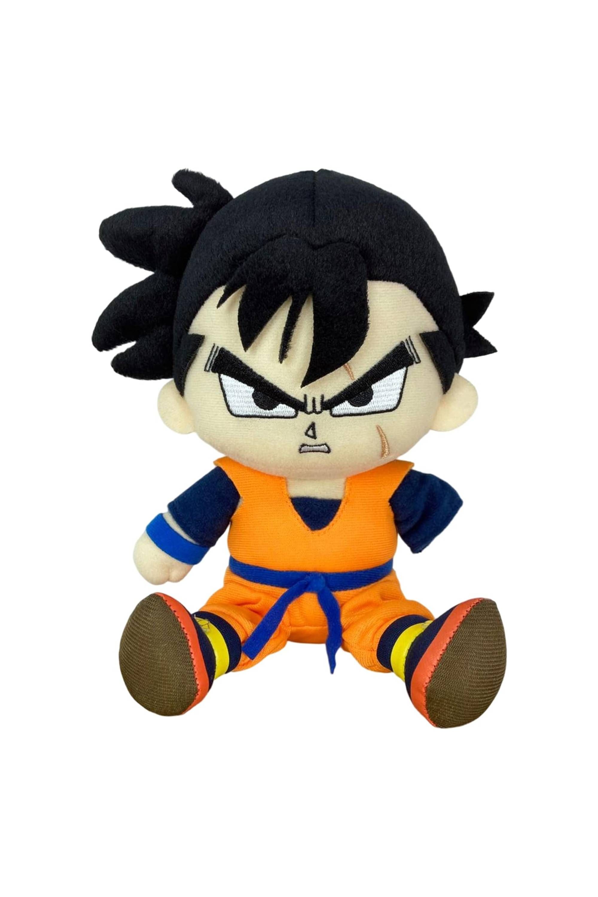 Great Eastern Dragon Ball Super Future Gohan Sitting Pose Plush