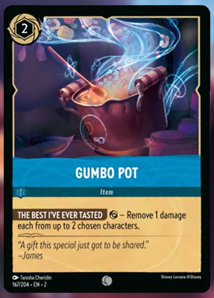 Gumbo Pot