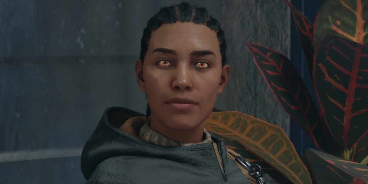 Hadrian Sanon, Vae Victis' daughter, in Starfield