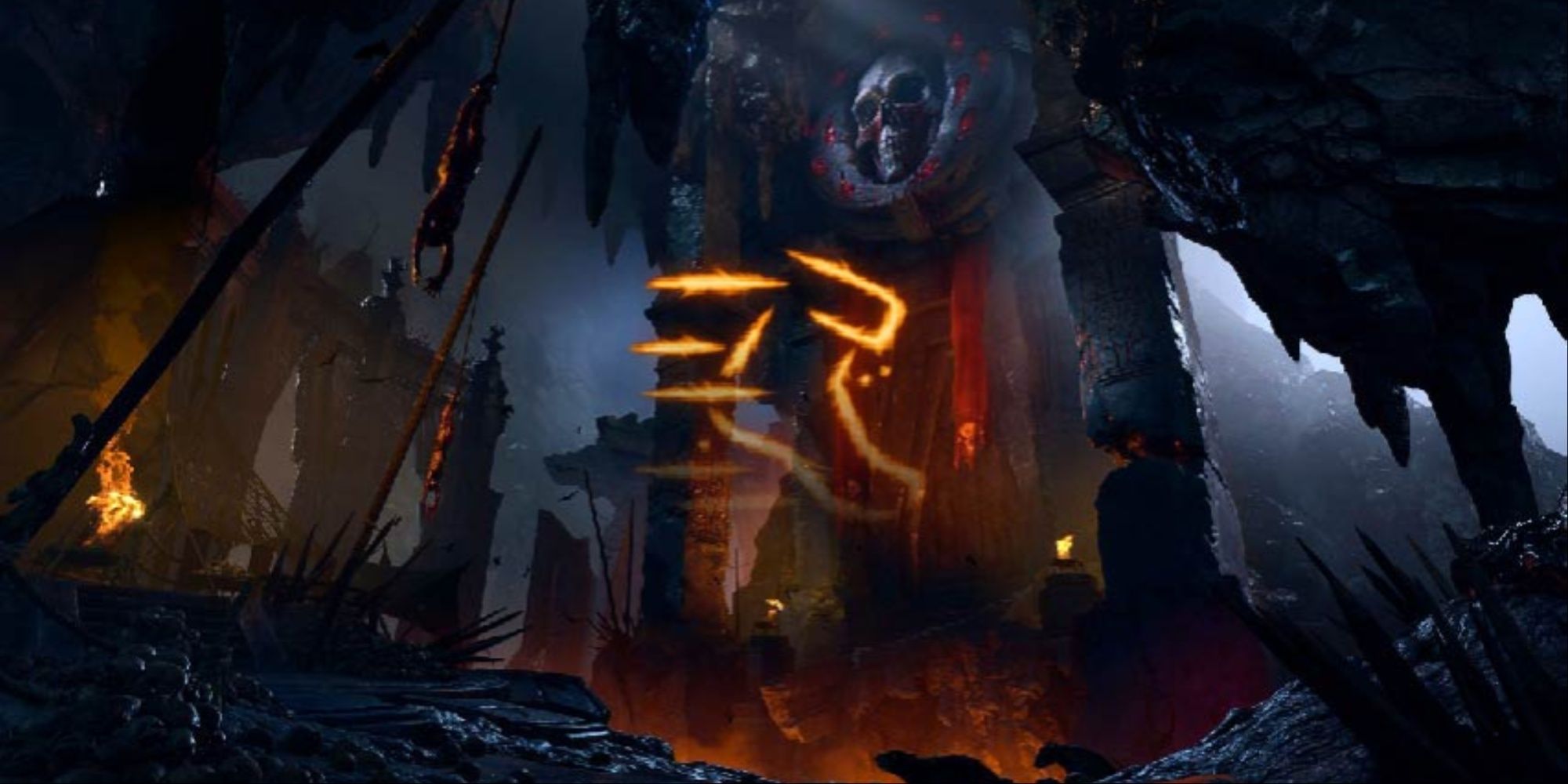 The icon for the Hastened effect in Baldur's Gate 3