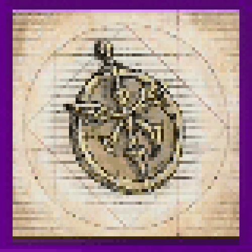 high clerics medallion icon