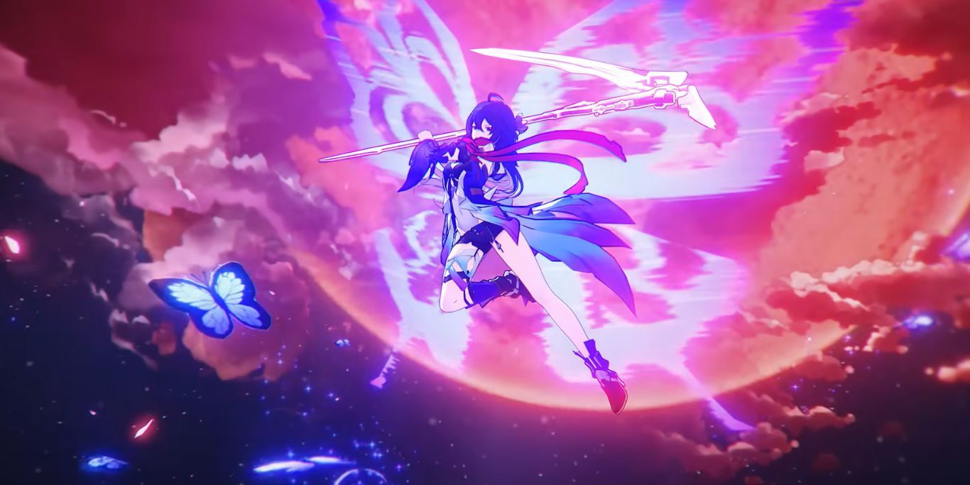 Honkai Star Rail Seele Ultimate Animation In Trailer