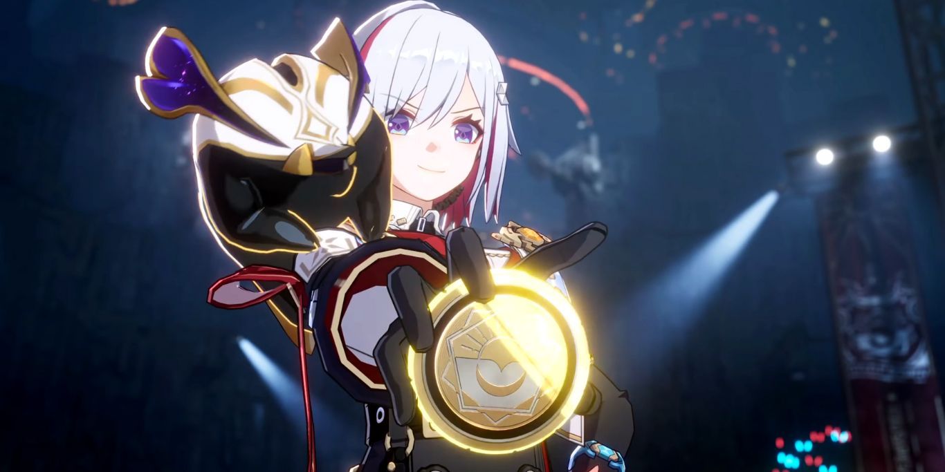 Honkai Star Rail Topaz & Numby In Aetherium Wars