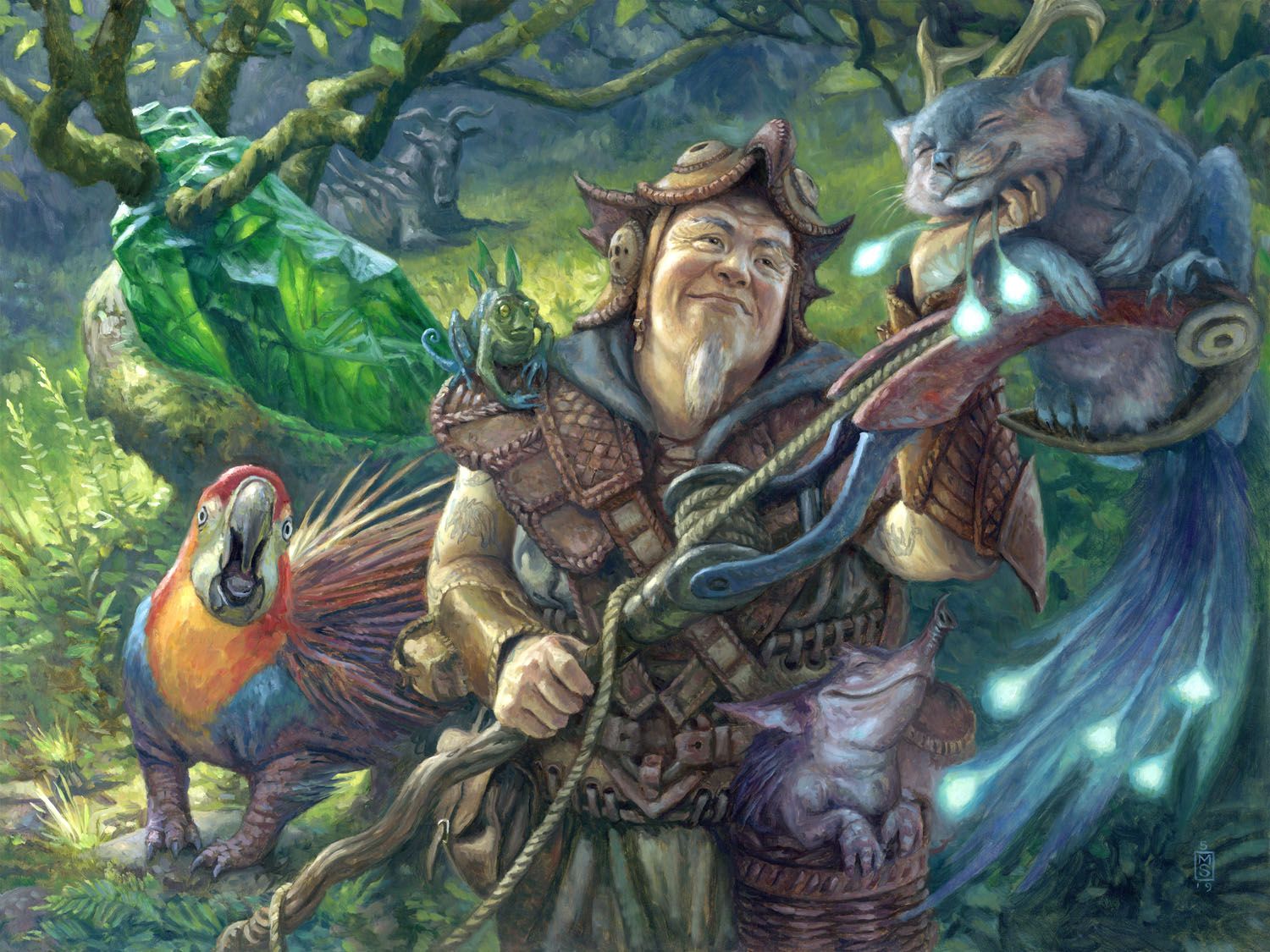 Humble Naturalist by Matt Stewart