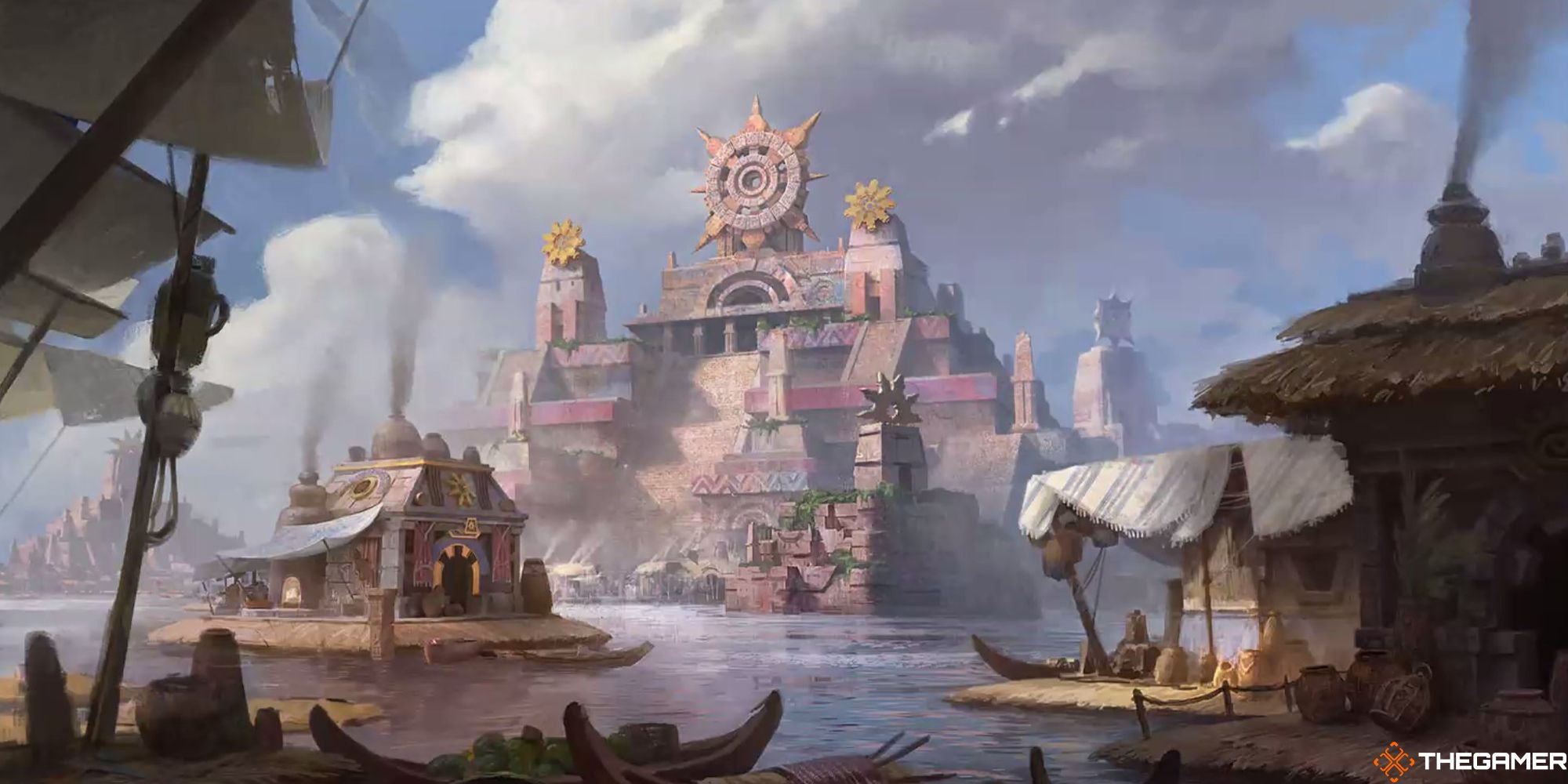Island by Adam Paquette