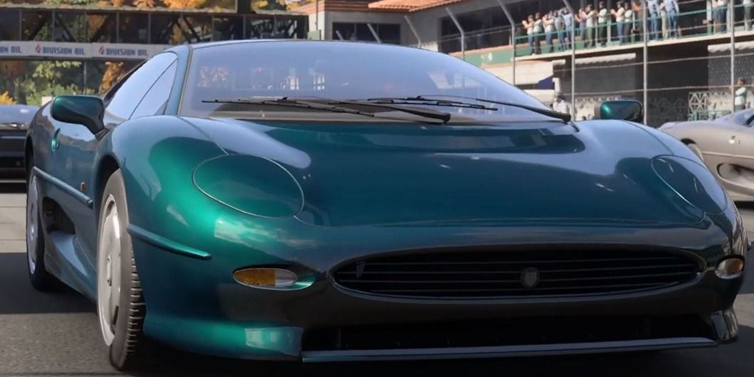 1993 Jaguar XJ220 in Forza Motorsport