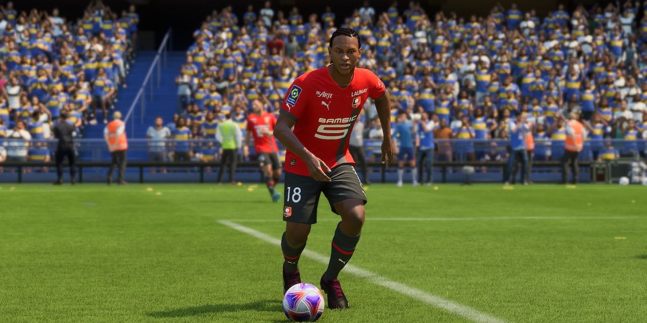 Jeanuel Belocian footballer in FIFA EA Sports FC