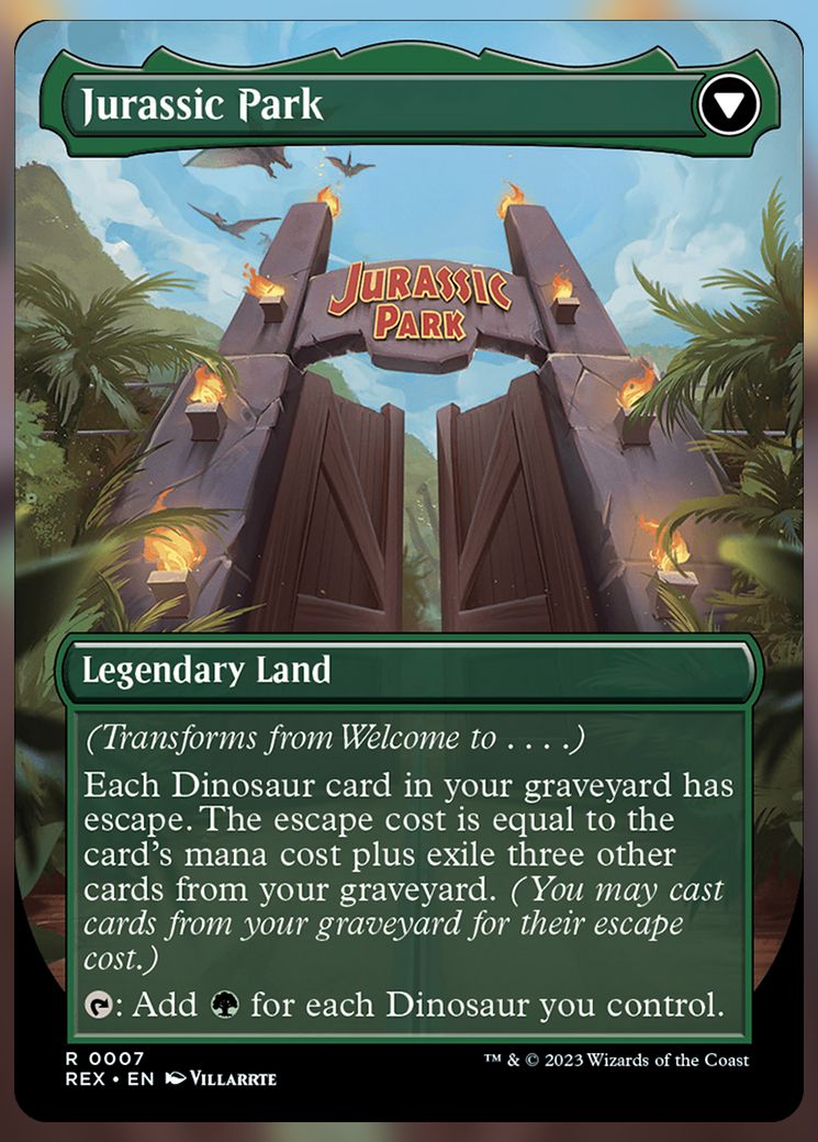 Jurassic Park