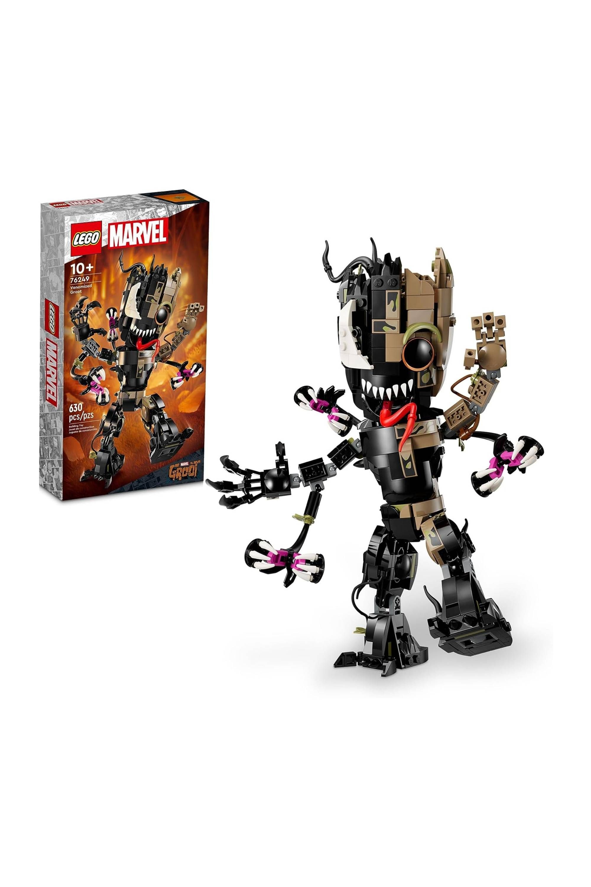 LEGO Marvel Venomized Groot