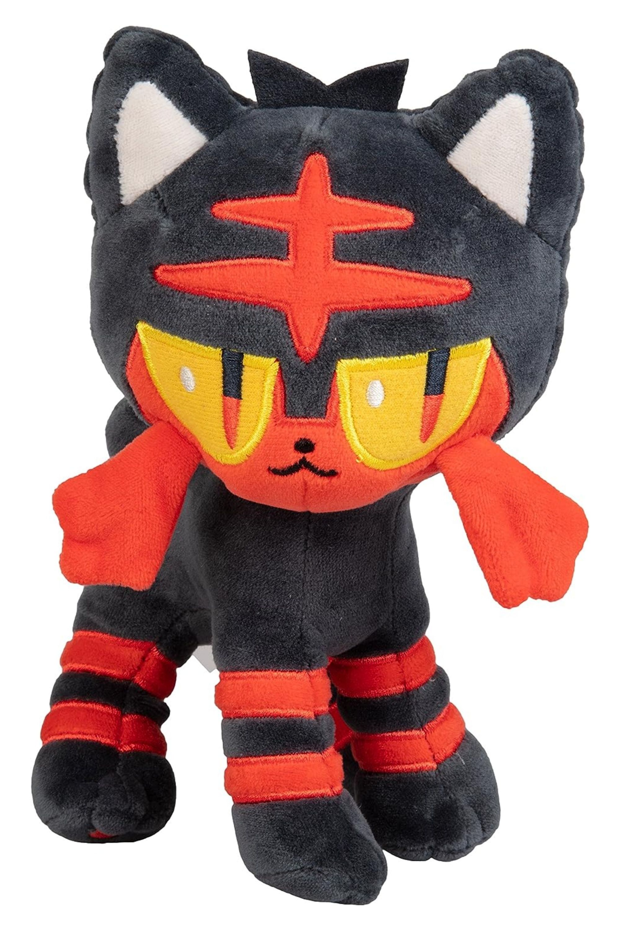 Litten Pokemon Plush