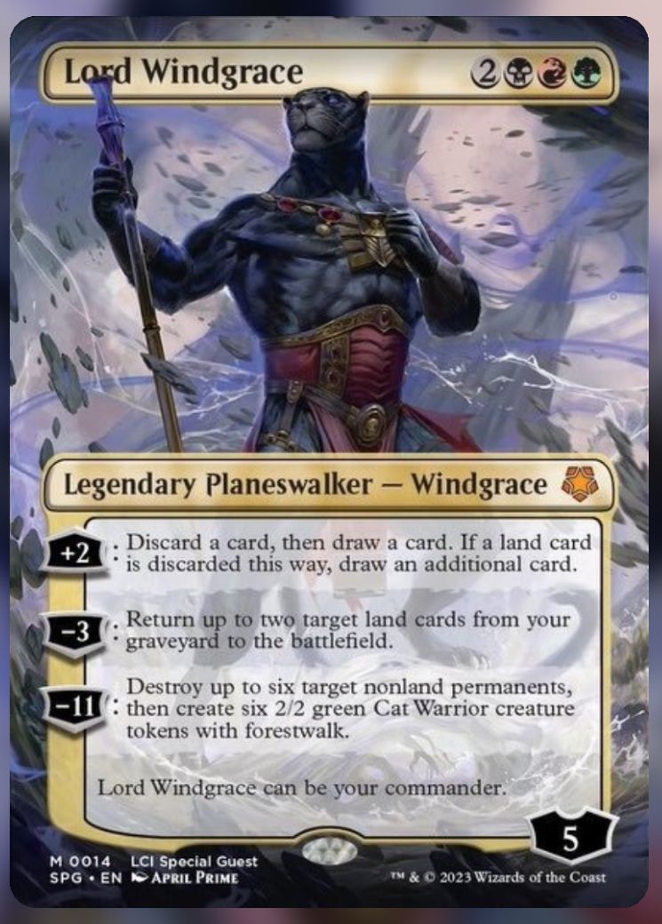 Lord Windgrace