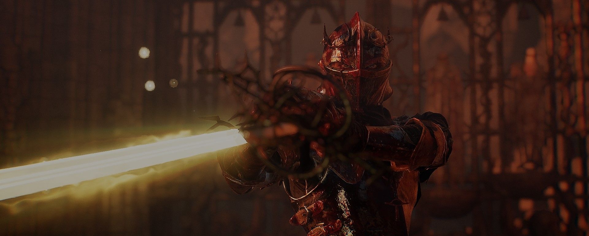 Lords of the Fallen Pieta, She of Blessed Renewal boss