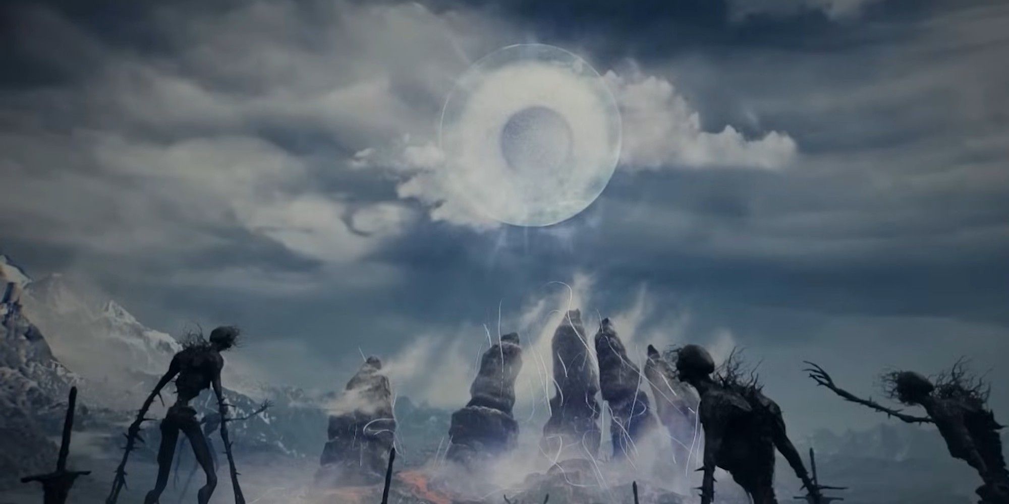 Lords of the Fallen Umbral Ending final screen