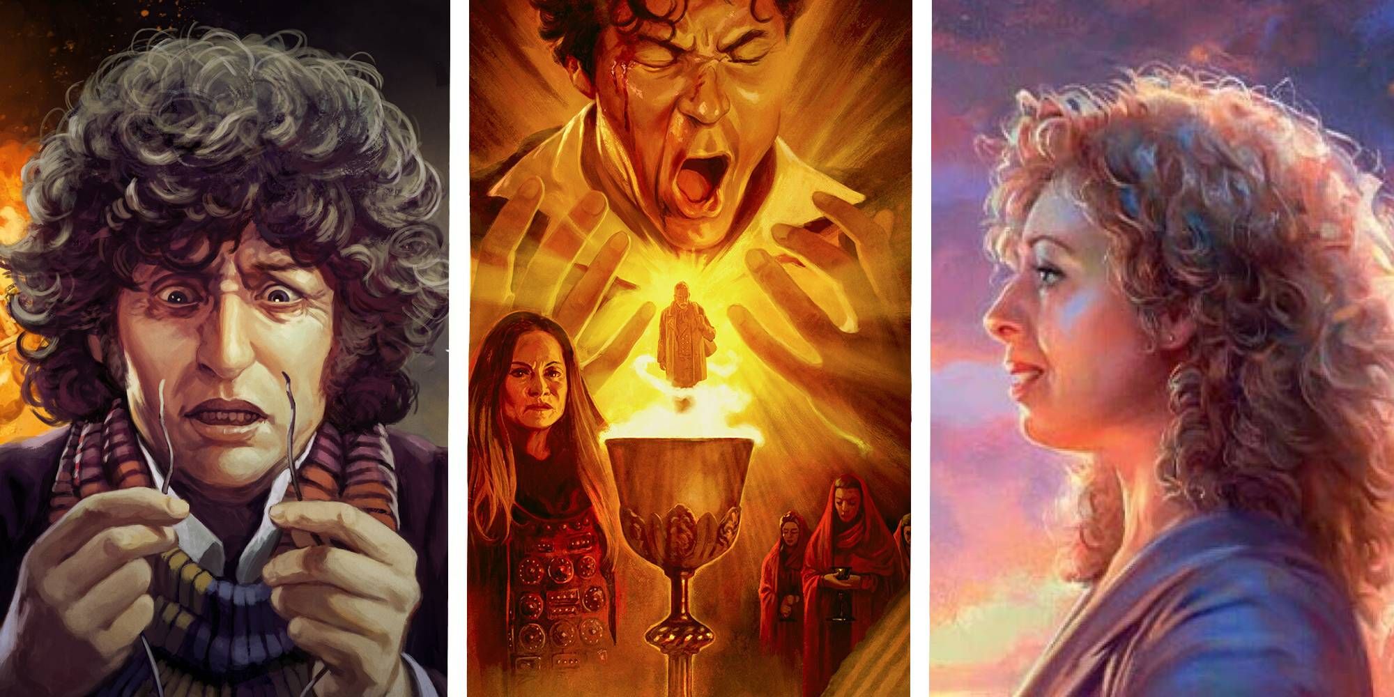 Magic the Gathering Best Doctor Who White cards Crisis of Conscience, The Day of the Doctor, and The Wedding of River Song
