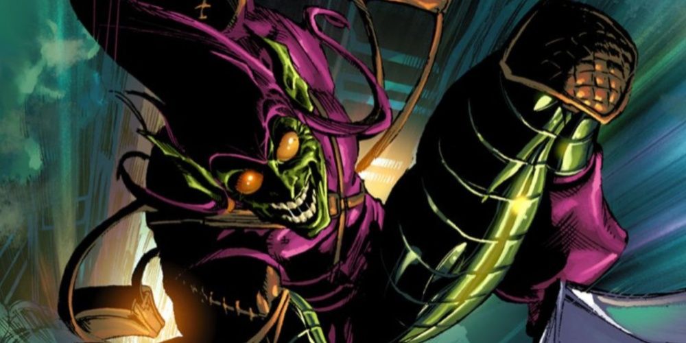 Marvel Comics, Spider-Man 2, Green Goblin