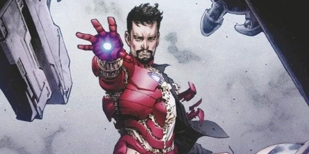 Marvel Comics, Spider-Man 2, Tony Stark Iron Man