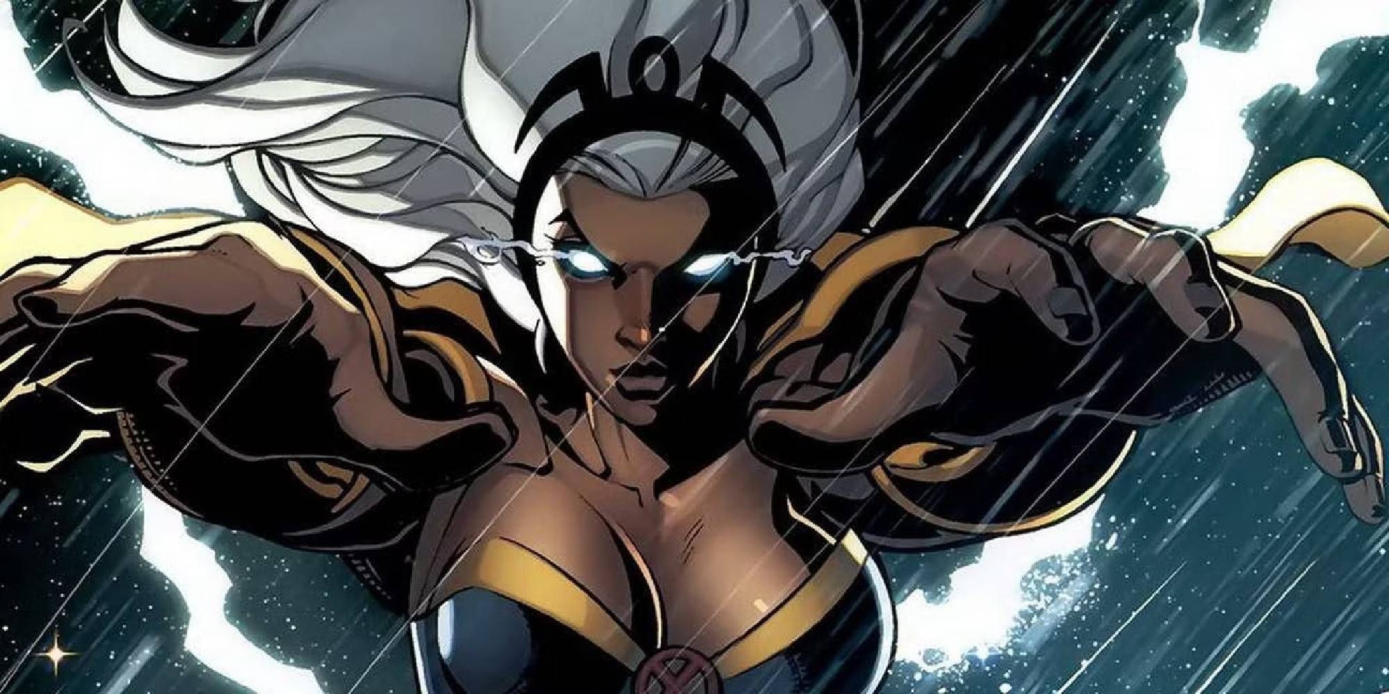 Marvel Comics Universes Beyond Storm