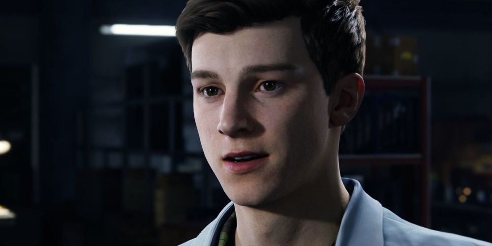 Marvel's Spider-Man 2, Peter Parker