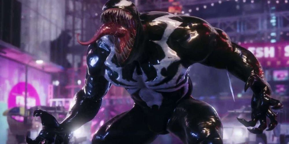 Marvel's Spider-Man 2, Venom In Action
