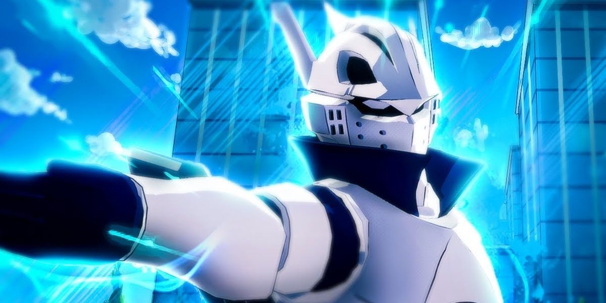 Tenya Iida My Hero Ultra Rumble