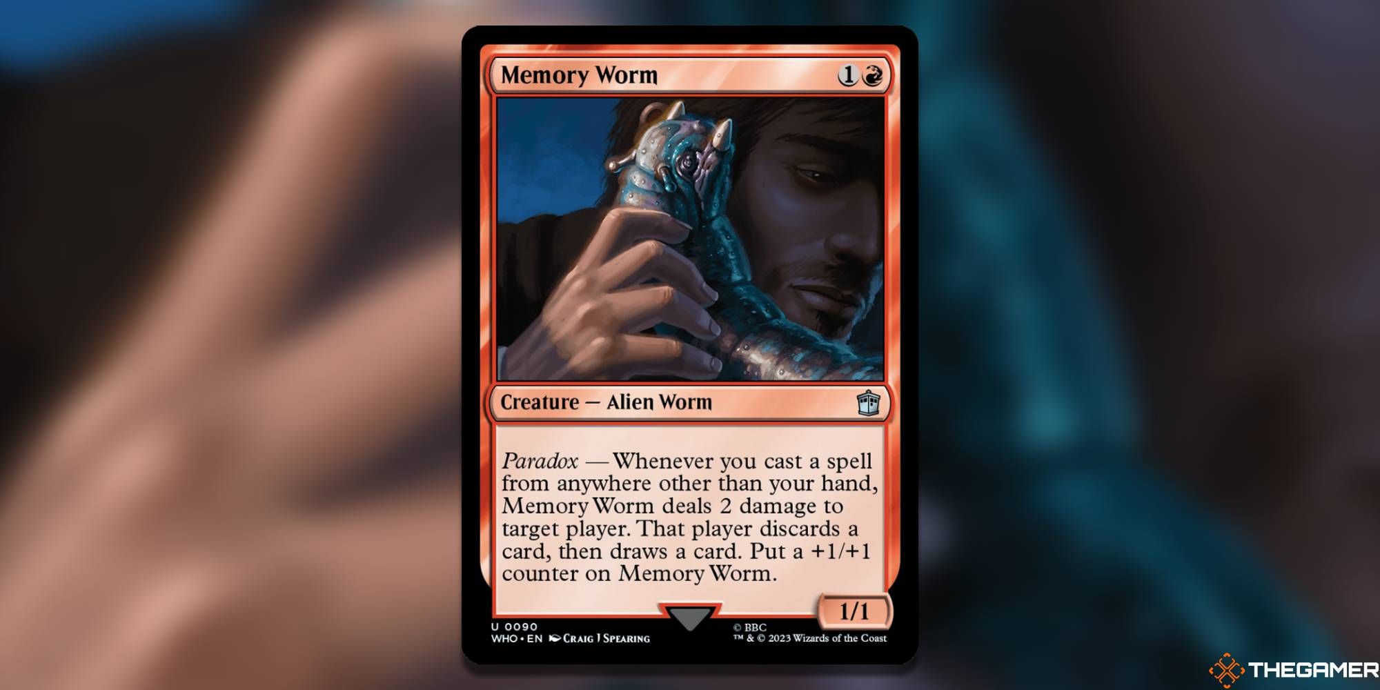 Memory Worm-3