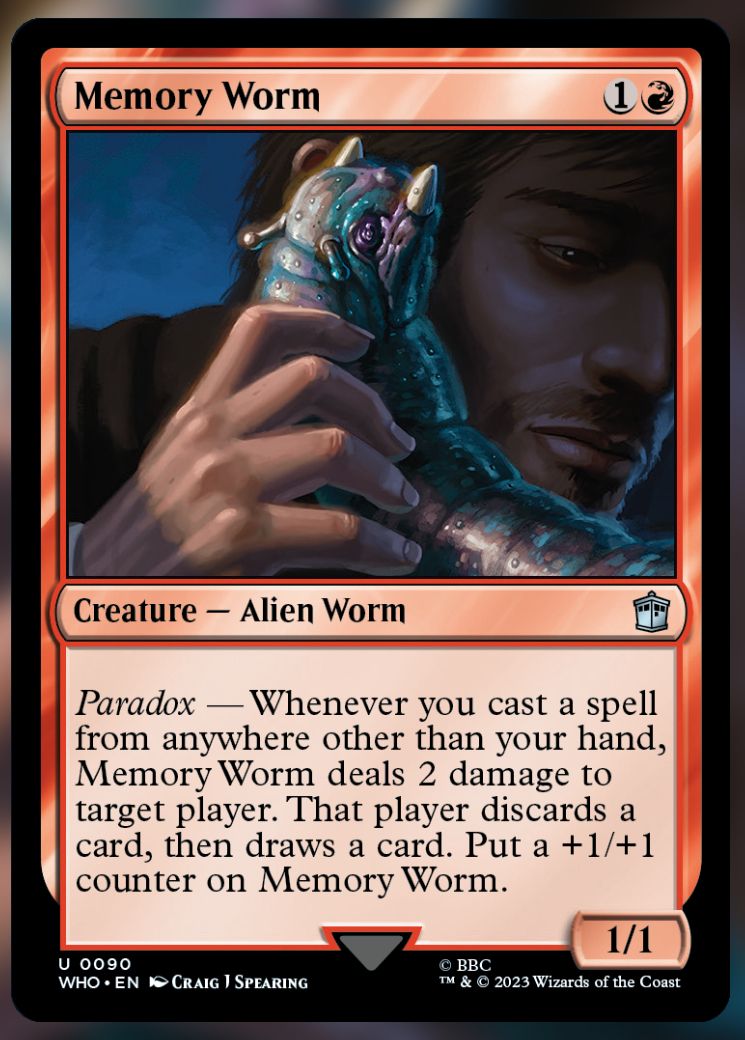 Memory Worm