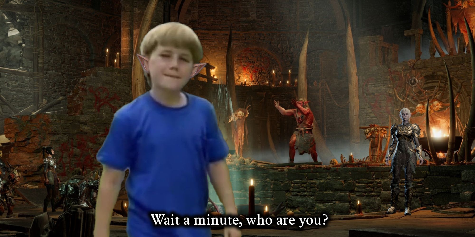 Minthara Baldur's Gate 3 
