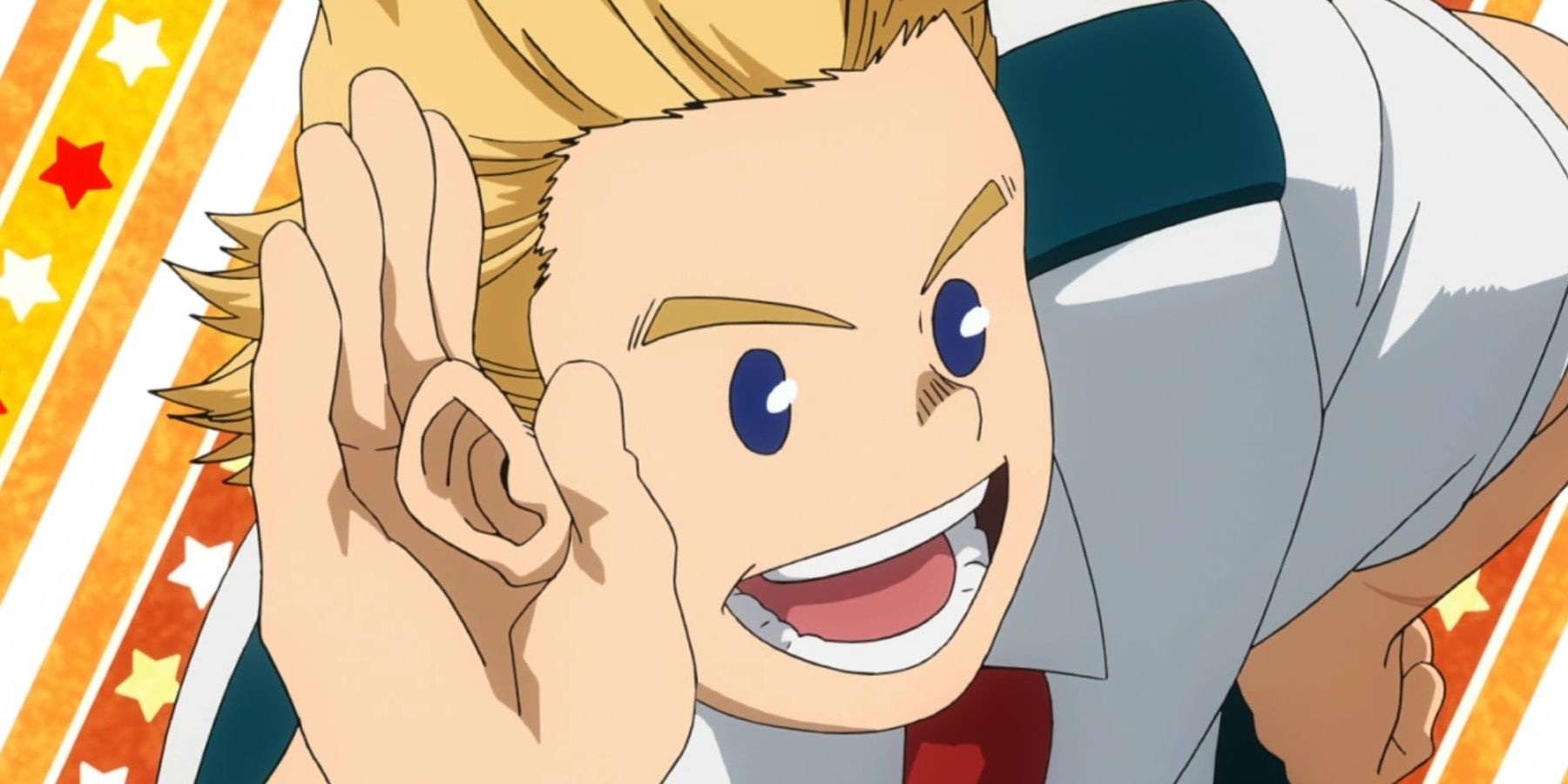 My Hero Academia Mirio Togata