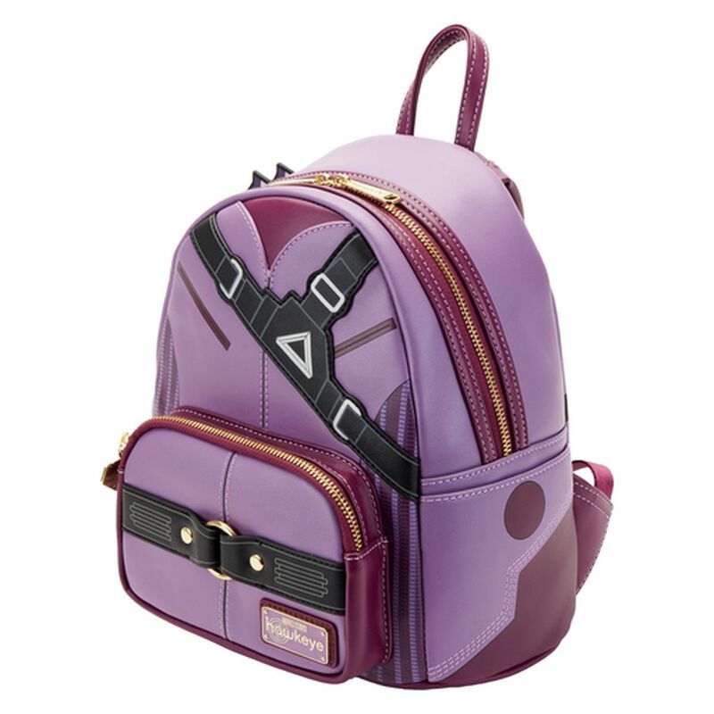Hawkeye Kate Bishop Cosplay Mini Backpack