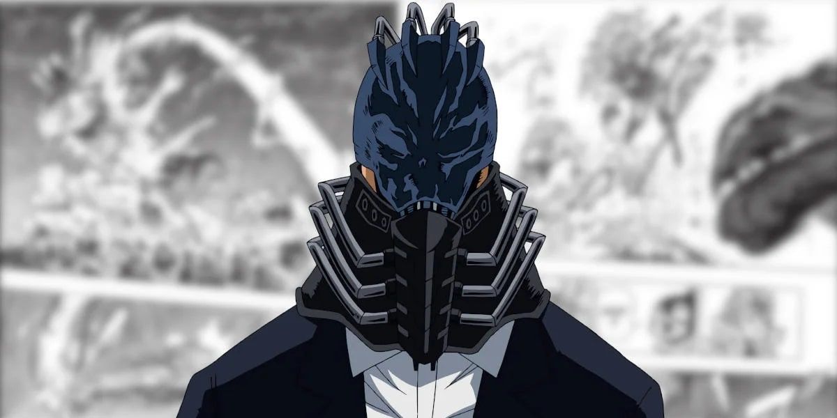 My Hero Academia All For One