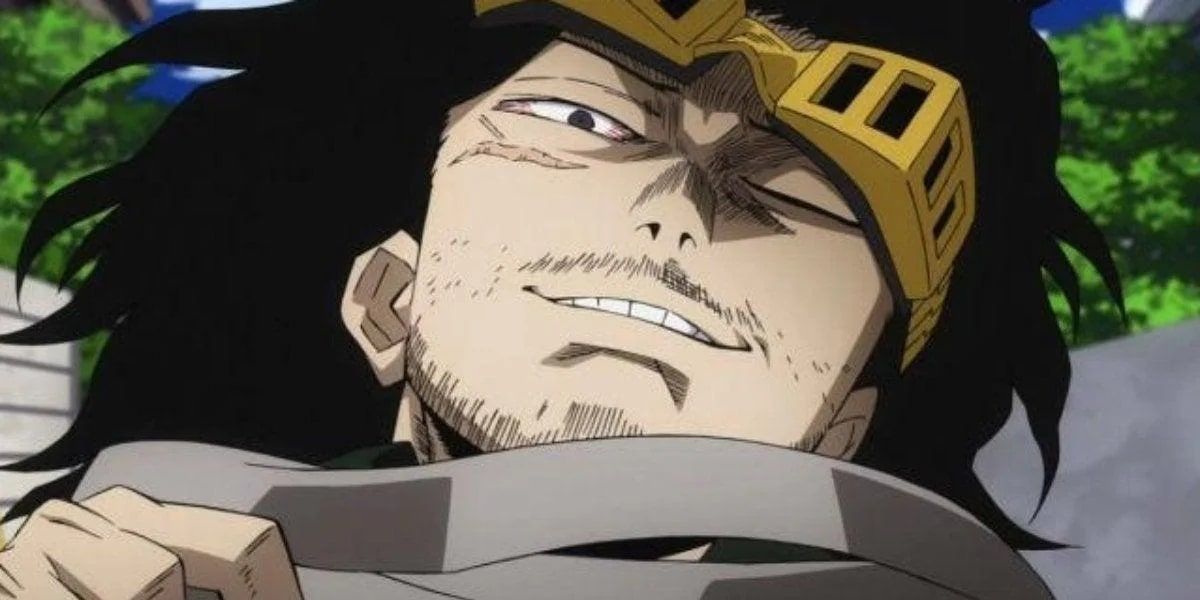 My Hero Academia Mr. Aizawa / Eraser Head