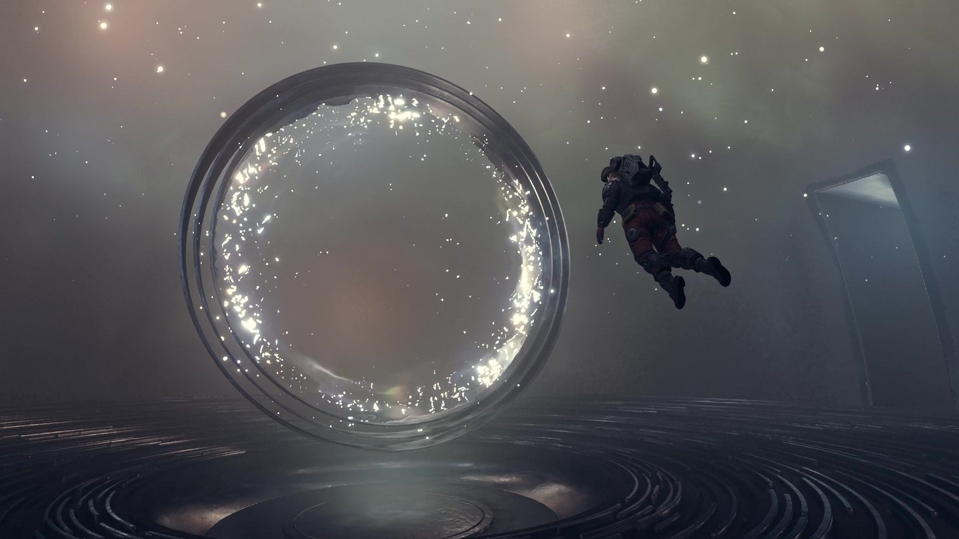 Starfield Temples