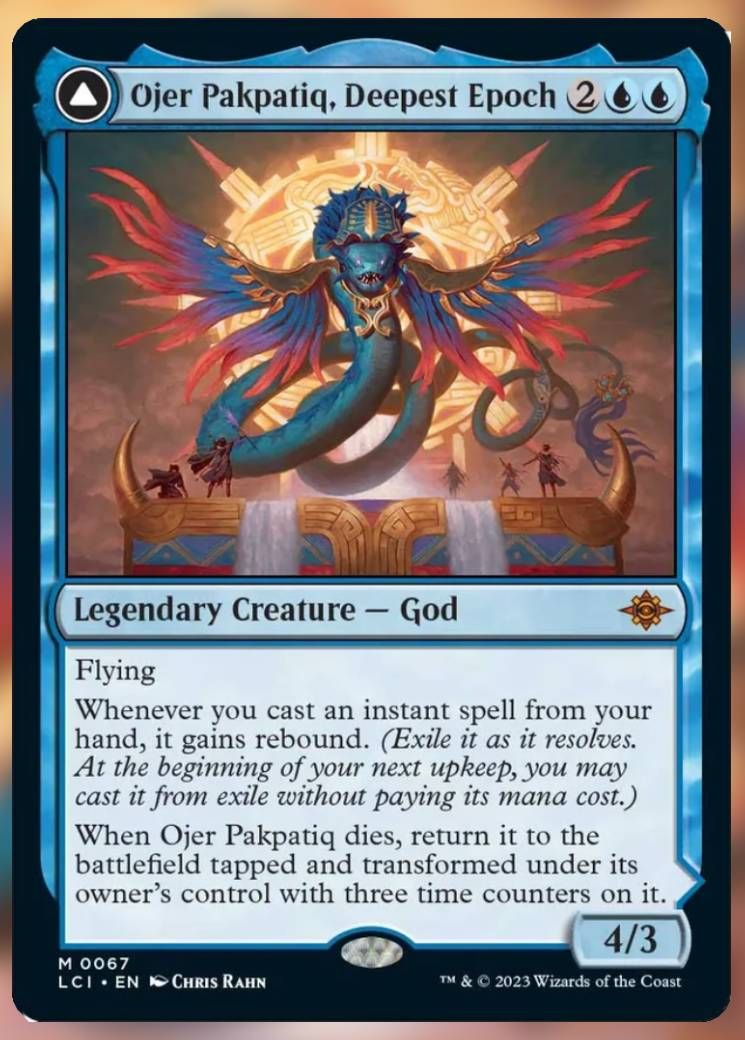 Ojer Pakpatiq, Deepest Epoch