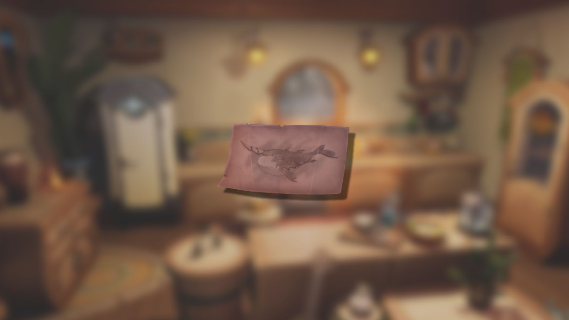 palia sketch of a whale