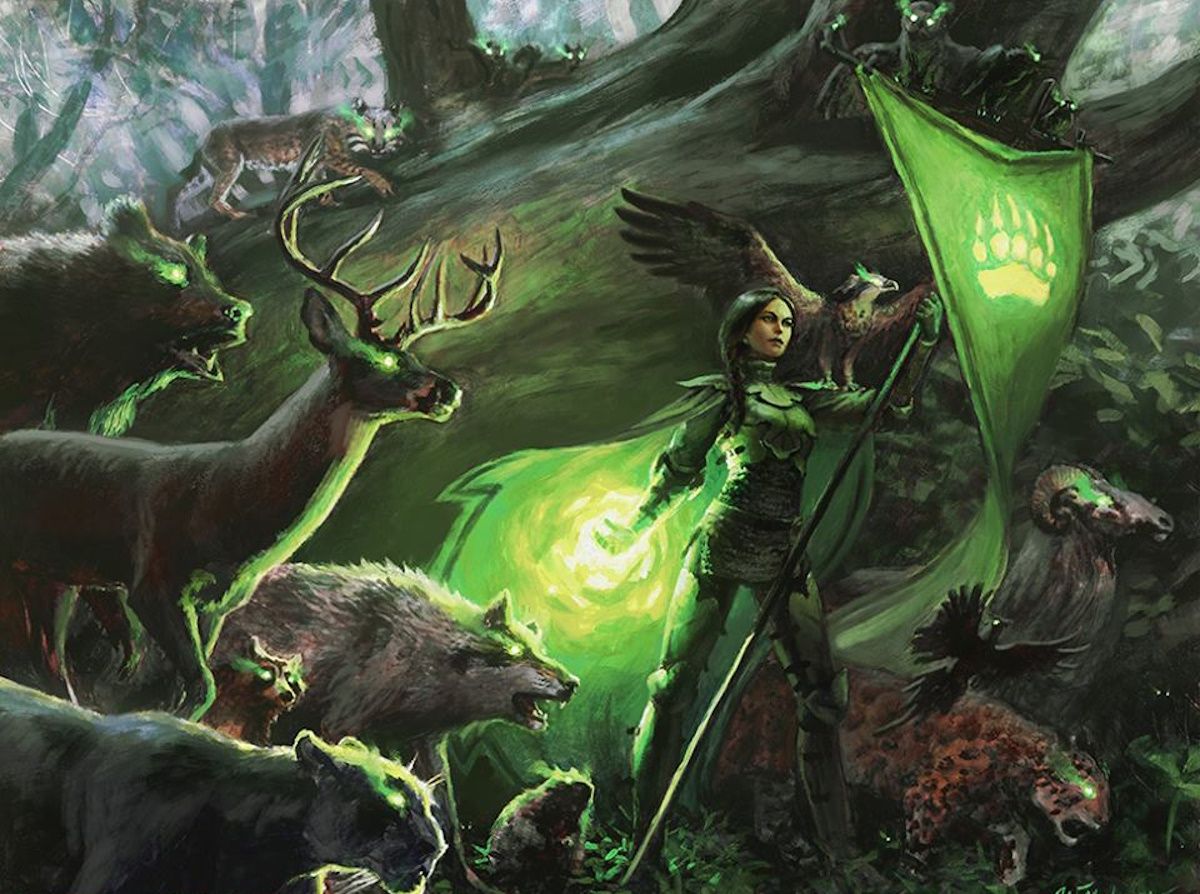 Paragon of Eternal Wilds by Winona Nelson