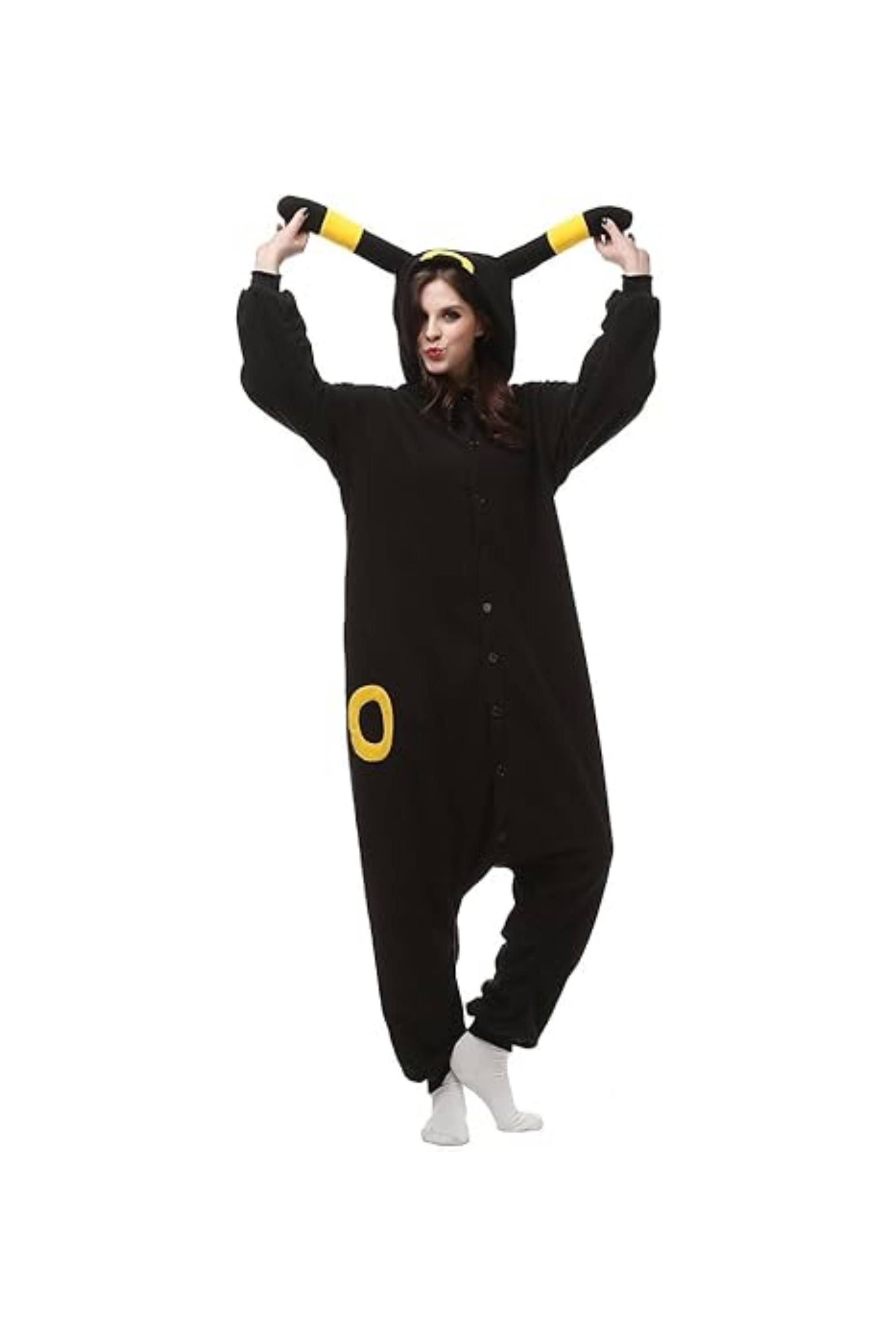 Pokemon Umbreon Cosplay Costume
