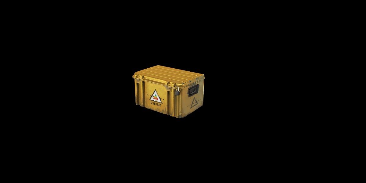 The Prisma Case in Counter Strike